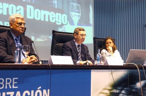 Pablo Figueroa Dorrego Director da Escola Galega de Administración Pública  - Xornadas sobre a modernización da Administración Autonómica de Galicia